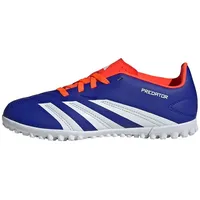 adidas Predator Club TF Kinder Lucid Blue/FTWR White/solar red 37 1/3