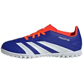 adidas Predator Club TF Kinder Lucid Blue/FTWR White/solar red 37 1/3