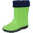 Beck Basic 860 Schlupfstiefel Grün 29