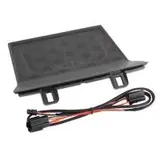 Inbay® Ablagefach schwarz für Mazda CX-5 (KF) ab 2017-> 10W Smartphone Qi-kon...