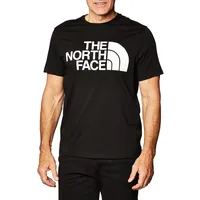 THE NORTH FACE Herren Standard T Shirt, Schwarz, M EU