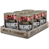 Belcando Iberico Schwein mit Kichererbsen 6 x 800 g