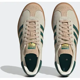 adidas Gazelle Bold Cream White / Collegiate Green / Magic Beige 39 1/3