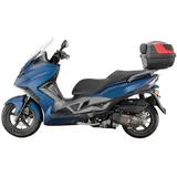 125 ccm 11,0 PS 95 km/h blau inkl. Topcase