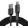 Green Cell USB-A auf Micro-USB 12 m Schwarz