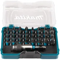 Makita E-12441 Bit-Set 33 tlg.
