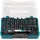 Makita E-12441 Bit-Set 33 tlg.