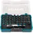 Makita E-12441 Bit-Set 33 tlg.