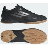adidas F50 League IN cblack-ironmt-goldmt 44 2/3