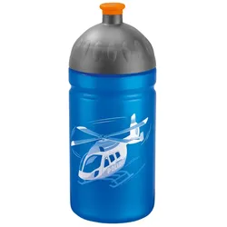 Step by Step Trinkflasche "Helicopter Sam", Blau