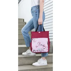 SPEAR Hygge Bordeaux/Rosa