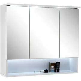 Bega BBK SP. z.o.o. sp. K. Best 80 cm weiß mit LED-Beleuchtung