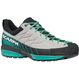 Scarpa Mescalito Damen Gray/Tropical Green 40,5