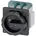 Siemens Lasttrennschalter 3polig 50 mm2 125 A Schwarz