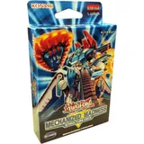 Konami Yu-Gi-Oh! Mechanized Madness Structure Deck