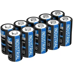 ANSMANN Batterien Fotobatterie 3 V