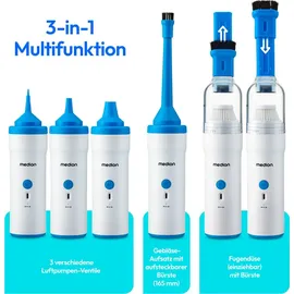 Medion LIFE 3in1 MD 19877 Blau/Weiß