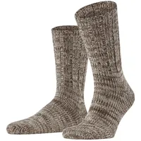 Falke Herren Socken Brooklyn SO 12430-2060 43-46 - Woolwhite