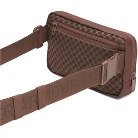 Under Armour Loudon Umhängetasche Leather Incense Brown