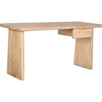 Home esprit Schreibtisch Home ESPRIT natürlich Mango-Holz 160 x