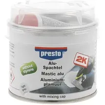 european aerosols Spachtelmasse 250 g grau