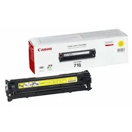 Canon 718Y gelb