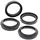 all-balls racing Gabelsimmerringsatz 48 x 61 x 11 mit Staubkappen