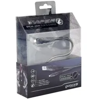 Gioteck Viper Ladekabel Schwarz Xbox One