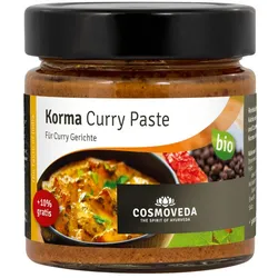 Cosmoveda - BIO Korma Curry Paste 175 g
