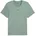 Unisex M CLOUDSPUN Soft Tee Green Moon