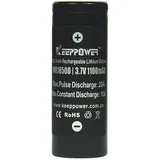 Keeppower IMR18500 1100 mAh 1 St.