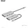 Club 3D Club3D USB 3.1 Typ C > 4X USB 3.1 Typ A 10Gbps Retail