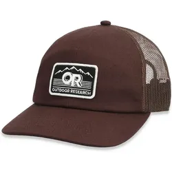 Outdoor Research Advocate Trucker Lo Pro Cap manzanita (2643) 1 size