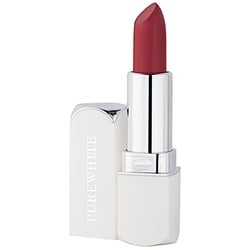 Pure White Cosmetics Purely Inviting Satin Cream Lipstick Lippenstifte 3,9 g FIERY FUSION