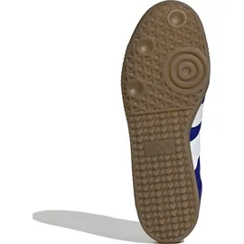 adidas Predator Freestyle IN Lucid Blue / Cloud White / Solar Red 44 2/3