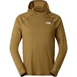The North Face Sunriser Hoodie Braun L