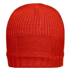 Promotion Beanie MB7994, hellrot, Einheitsgröße - rot