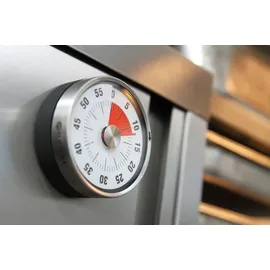 HENDI Analoge Küchenuhr Ø 80 mm