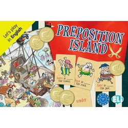 Preposition Island A1