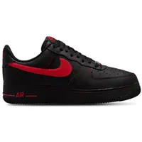 Nike Air Force 1 Low '07 LV8 (schwarz), Größe 44 - 44 EU