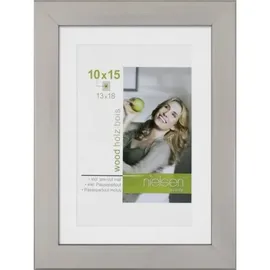 Nielsen Apollo 8988045 18x24 cm 13x18 cm silber| Preis nach Code NIKOLAUS