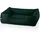 BedDog Hundebett Zara 70 x 55 cm grün