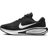 Nike Journey Run Laufschuh, Black/White, 40.5