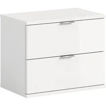 xonox.home Kommode - weiß ¦ Maße cm