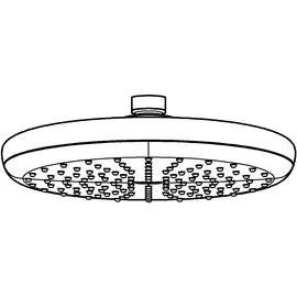 Grohe Tempesta 210 Kopfbrause (26410000)