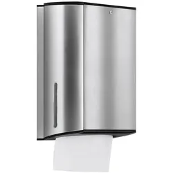 Keuco Plan Papiertuchspender 14985010000, Accessoires, aluminium silber eloxiert