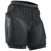 Dainese Hard E1 Schutzshorts - Black - XL