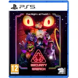 Five Nights at Freddy's: Security Breach - Standard Edition (PEGI) (PS5)