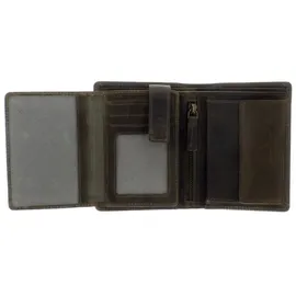 Chiemsee Dalian Geldbörse unisex grün