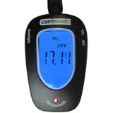 CARTREND 80127 Batterietester mit Adapter mit Stecker